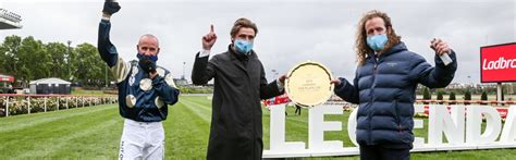 Inside the Stables: Exploring Ciaron Maher Racing.